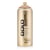 Bombe de peinture Acrylique GOLD Toffee G1440 - 400 ml - Montana