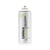 Bombe de peinture Black White - 400 ml - Montana