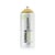 Bombe de peinture Chalk Yellow - 400 ml - Montana