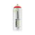 Bombe de peinture Chalk Red - 400 ml - Montana