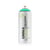 Bombe de peinture Chalk Turquoise - 400 ml - Montana