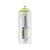 Bombe de peinture Chalk Green - 400 ml - Montana