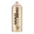 Bombe 400 ml de peinture acrylique Montana GOLD - Shrimp Pastel CL2100 - Fine - Opaque