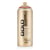 Bombe 400 ml de peinture acrylique Montana GOLD - Nougat G8090 - Fine - Opaque