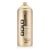 Bombe de peinture Acrylique GOLD Vanilla G1000 - 400 ml - Montana