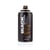 Bombe de peinture Black Black - 150 ml - Montana