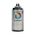 Bombe de peinture Montana Colors Water Based 300 - Gris neutre foncé n°263