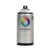 Bombe de peinture Montana Colors Water Based 300 - Gris neutre clair - n°7047