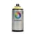 Bombe de peinture Montana Colors Water Based 300 - Jaune de cadmium clair n°222