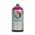 Bombe de peinture Montana Colors Water Based 300 - Fuchsia fluorescent n°603