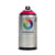 Bombe de peinture 300 ml Montana Colors  Water Based 300 - Magenta de quinacridone 