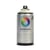 Bombe de peinture 300 ml Montana Colors  Water Based 300 - Titane clair 