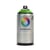 Bombe de peinture 300 ml Montana Colors  Water Based 300 - Vert clair brillant 