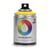 Bombe 100 ml de peinture Montana Colors  Water Based - Jaune cadmium moyen - Opaque