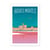 Affiche 50x70 «aigues mortes, camargue»