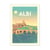 Affiche 50x70  «albi»