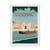 Affiche 50x70  «Cognac»
