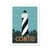 Affiche 50x70  «contis, le phare»