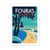 Affiche 50x70  «Fouras les bai