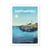 Affiche 50x70  «la pointe st mathieu»