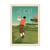 Affiche 50x70  «Le golf»