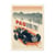 Affiche 50x70 «pau, grand prix automobile»