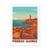 Affiche 50x70  «perros guirec, la