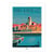 AFFICHE 50x70 SAINT JEAN DE LUZ LE PORT