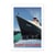 Affiche 50x70  «st nazaire, le