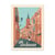 Affiche 50x70 «toulouse, rue du tour»