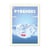 Affiches 50x70 les pyrenees telepherique
