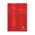 Agenda de bord enseignant - Format A4 21 x 29.7 cm - Non millésimé - Clairefontaine - 144 pages