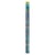 Lot de 2 aiguilles à tricoter Prym - N°6,5 - Aluminium - 40 cm