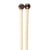 Aiguille à tricoter n°9 - bambou - 40 cm