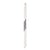 Aiguilles à tricoter Ergonomics n°10 - 40cm