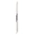 Aiguilles à tricoter Ergonomics n°8 - 40cm