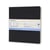 Carnet croquis - 19 x 19 cm - Moleskine - 88 pages unies - Noir