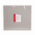 Album photo 30x30 cm - pois blanc beige