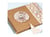 Album personnalisable - 21 x 16 cm - Kraft - Clairefontaine - 80 pages unies
