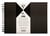 Album personnalisable - 27 x 20 cm - Noir - Clairefontaine - 80 pages unies