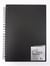 ALBUM  NOIR A4 PORTRAIT 160G 5 ALBUM  NOIR A4 PORTRAIT 160G 50F