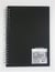 ALBUM  NOIR A4 PORTRAIT 180G