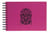 ALBUM SPIRALE 23X16 50P FUCHSI ALBUM SPIRALE 23X16 50P FUCHSIA