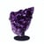 Amethyste sur base metal 9,83 kg