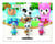 Amiibo - Triple Pack Collection Animal Crossing
