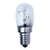 Ampoule vis pour machine