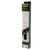 25 anneaux plastiques 0.1 cm noir