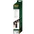 25 anneaux plastiques 1.4 cm noir