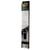 25 anneaux plastiques reliure 0.6 cm blancs