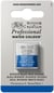 1/2 godet - Peinture aquarelle Winsor & Newton - Bleu Winsor (ombre rouge) n°709 - Extra fine - Transparent